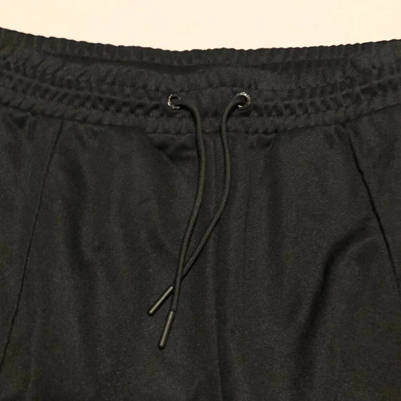 New Balance Track Pants Mens Size 3  Joggers Black - Picture 4 of 14